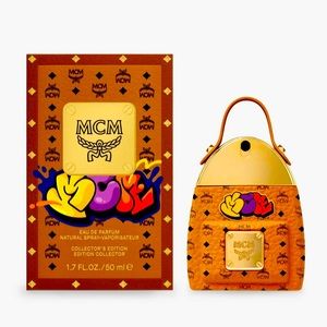 Brand New Limited Edition MCM x SAMBYPEN Parfum